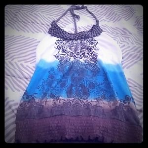 Womens tank top
